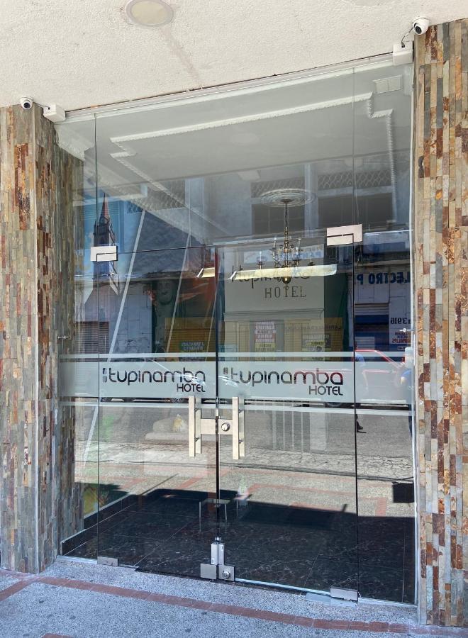 Hotel Tupinamba Neiva Neiva  Extérieur photo