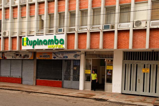 Hotel Tupinamba Neiva Neiva  Extérieur photo