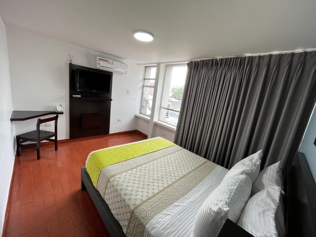 Hotel Tupinamba Neiva Neiva  Extérieur photo