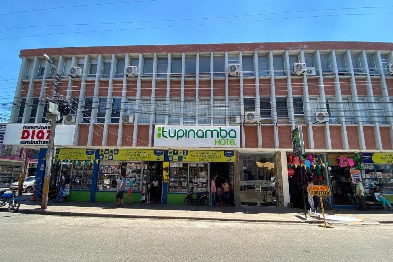 Hotel Tupinamba Neiva Neiva  Extérieur photo