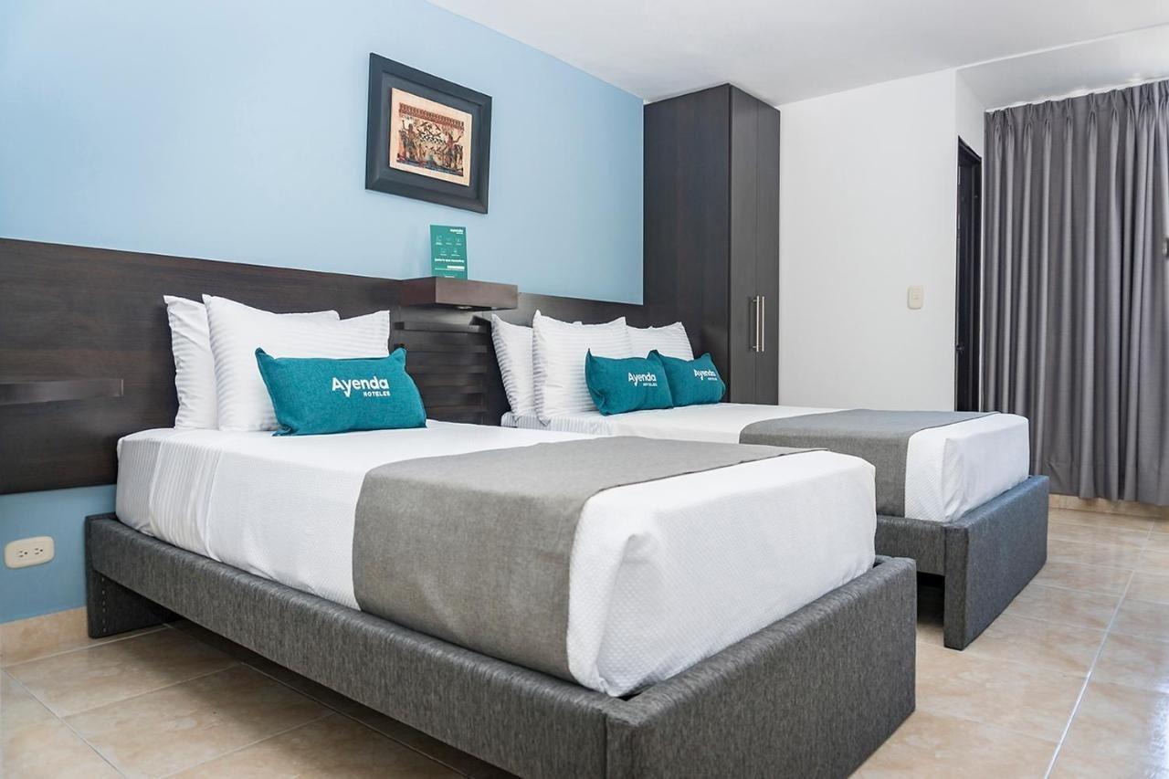 Hotel Tupinamba Neiva Neiva  Extérieur photo