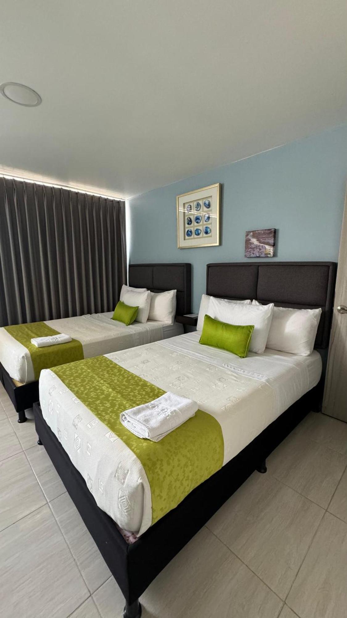 Hotel Tupinamba Neiva Neiva  Extérieur photo