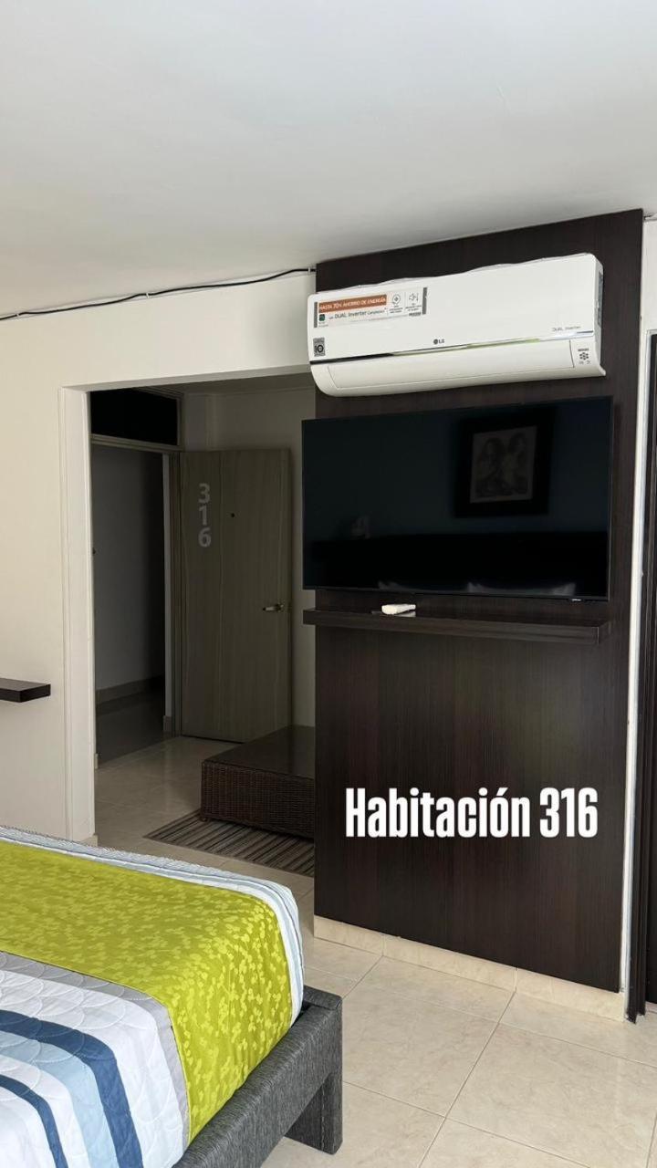 Hotel Tupinamba Neiva Neiva  Extérieur photo