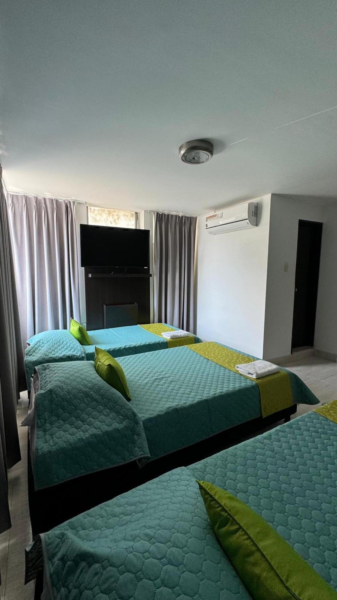 Hotel Tupinamba Neiva Neiva  Extérieur photo