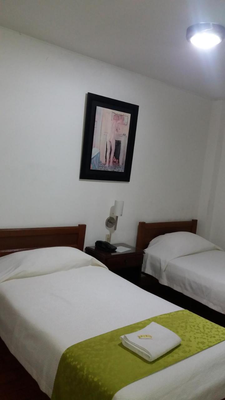 Hotel Tupinamba Neiva Neiva  Extérieur photo