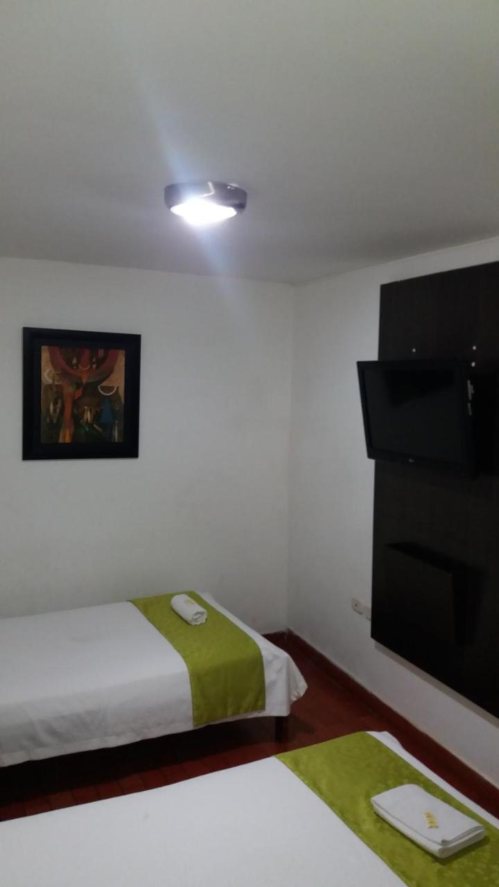 Hotel Tupinamba Neiva Neiva  Extérieur photo