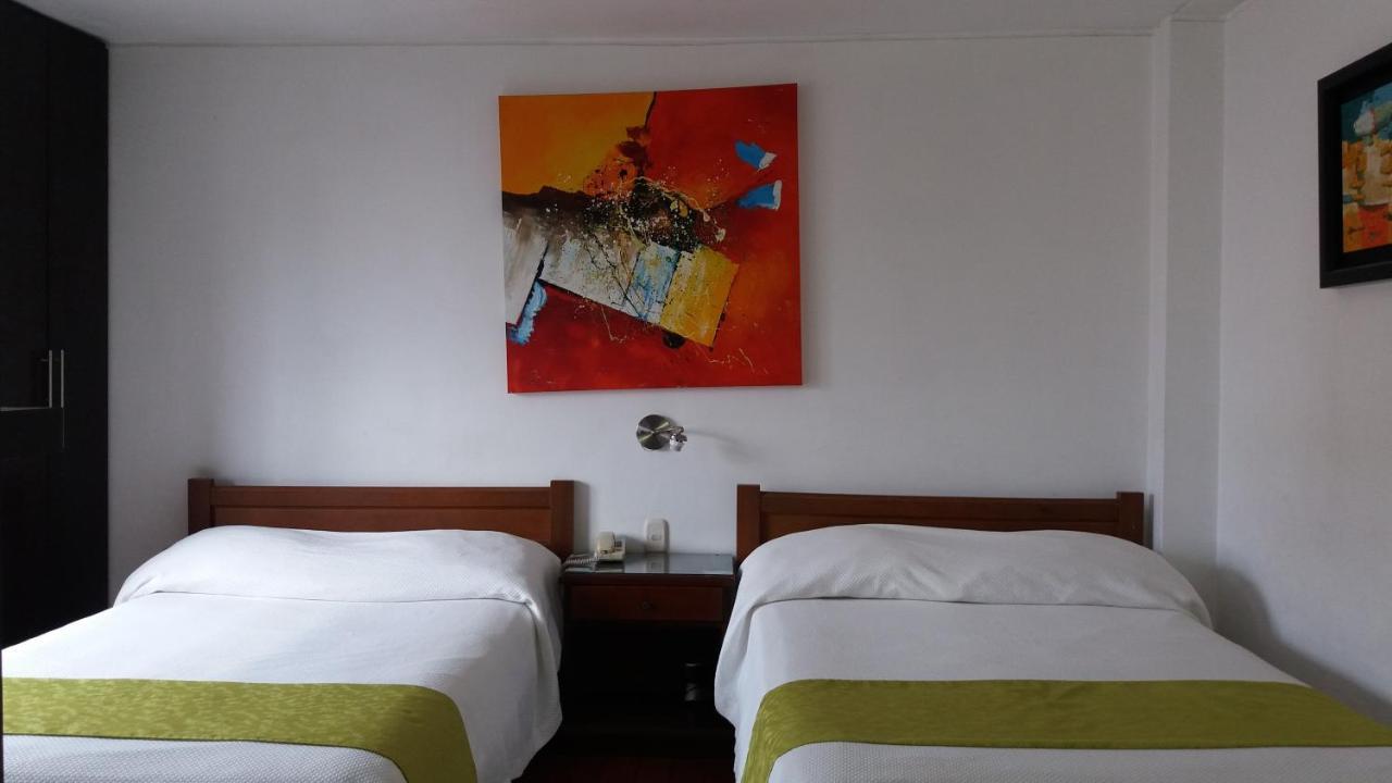 Hotel Tupinamba Neiva Neiva  Extérieur photo