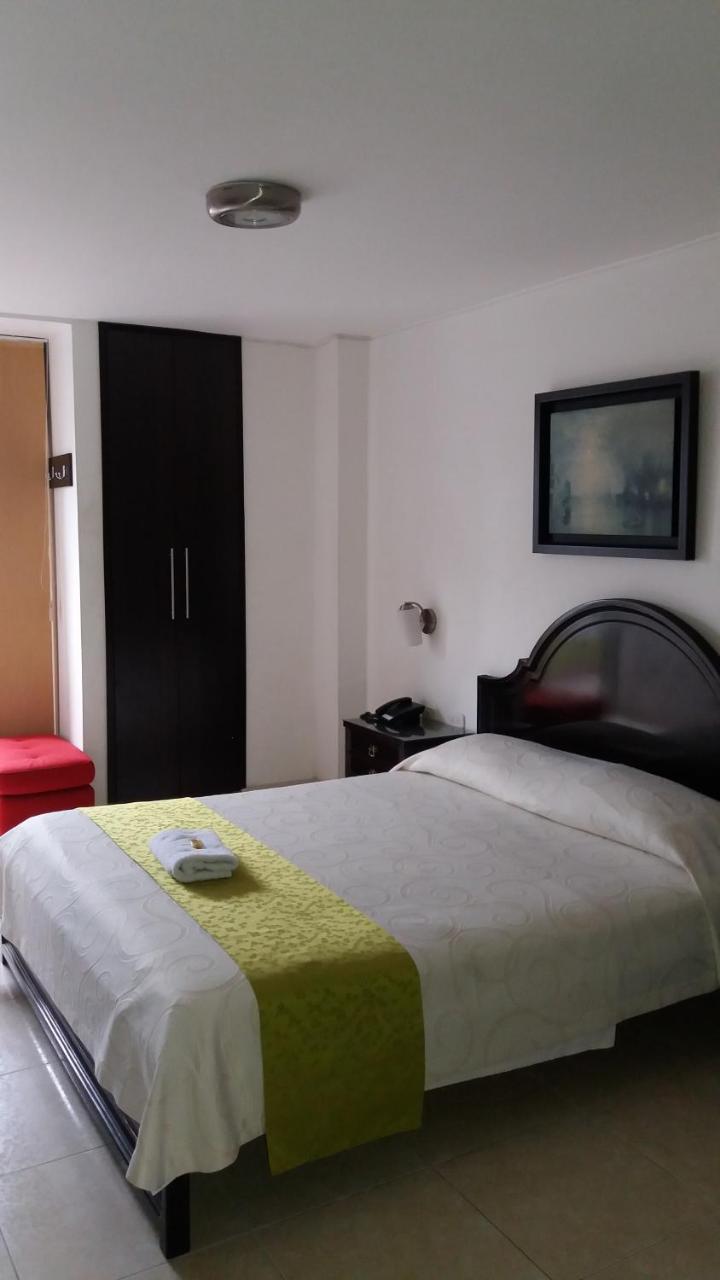 Hotel Tupinamba Neiva Neiva  Extérieur photo